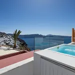 فندق مبيت وإفطار Armonoia Santorini أويا