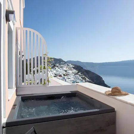 Armonoia Santorini イア