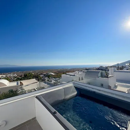 Armonoia Santorini 3*