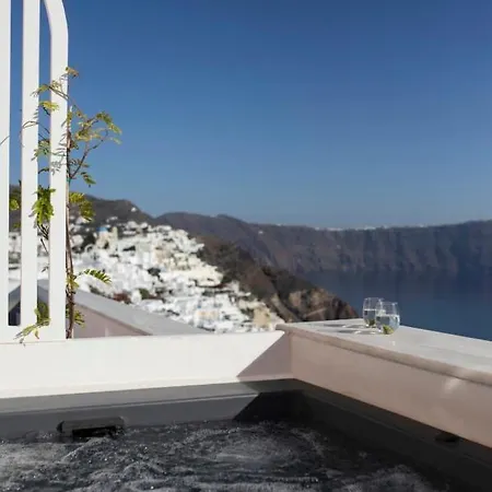 Bed & Breakfast Armonoia Oia