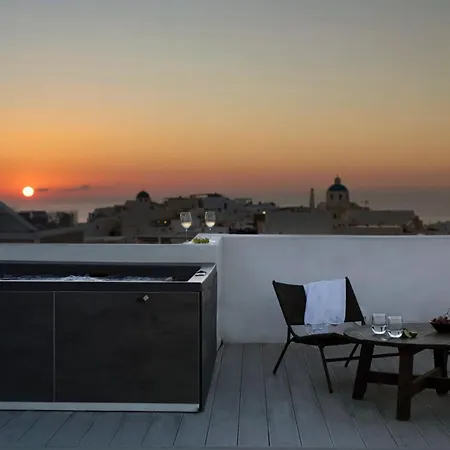 Bed & Breakfast Armonoia Santorini Oia