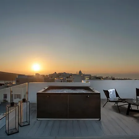 Armonoia Santorini 3* Oia