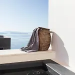 Armonoia Santorini לינה וארוחת בוקר אויה