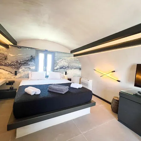 Bed & Breakfast Armonoia Oia (Santorini)