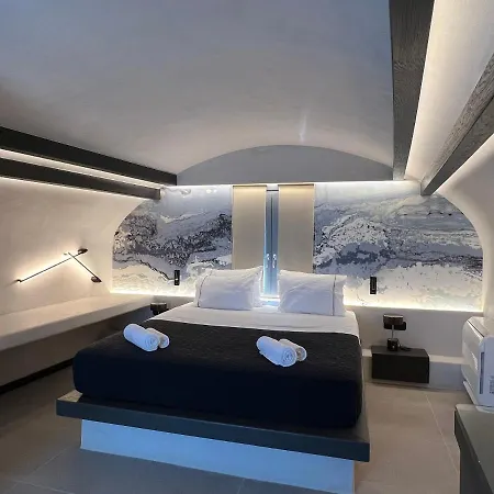 Bed & Breakfast Armonoia Santorini