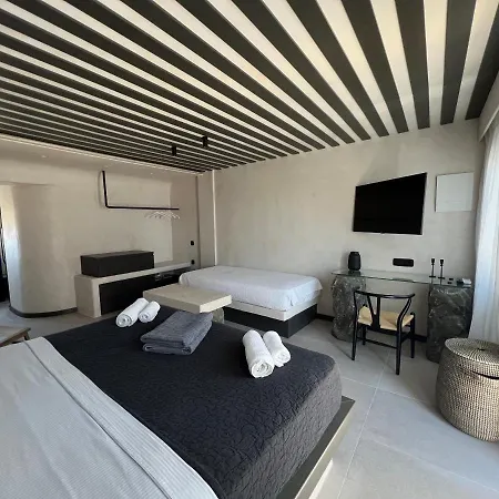 Armonoia Bed & Breakfast *