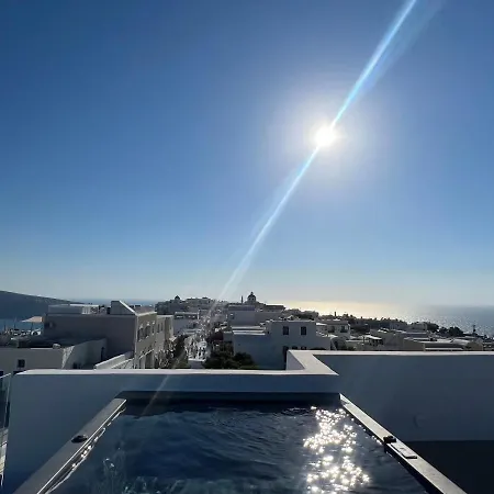 Armonoia Santorini Bed & Breakfast
