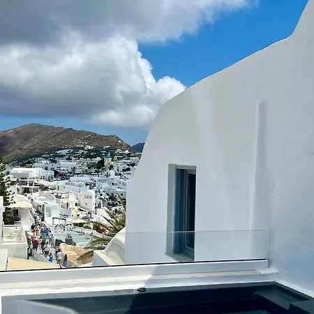 Armonoia Santorini فندق مبيت وإفطار 4*