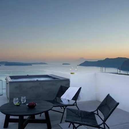 Armonoia * Oia (Santorini)