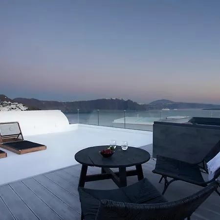 Armonoia Bed & Breakfast Oia (Santorini)