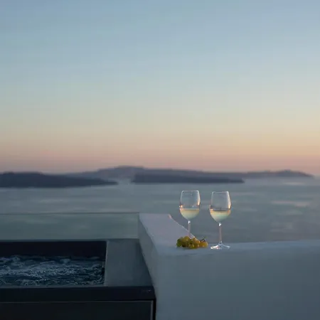 Armonoia Bed & Breakfast Oia (Santorini)