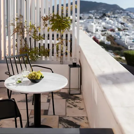 Armonoia Oia (Santorini)
