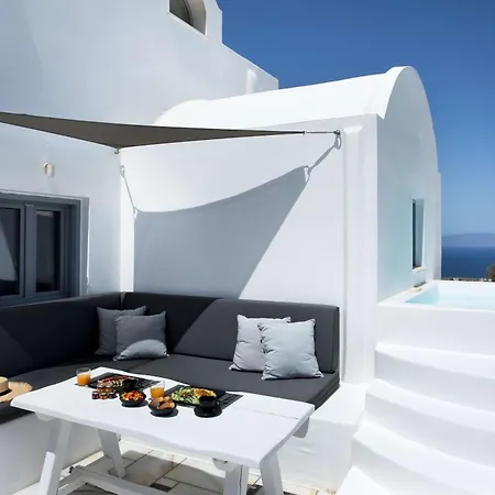Armonoia Bed & Breakfast Oia (Santorini)