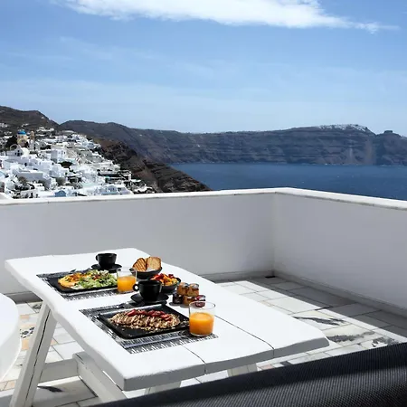 Bed & Breakfast Armonoia Oia (Santorini)