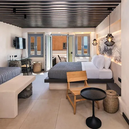 Armonoia Bed & Breakfast Oia