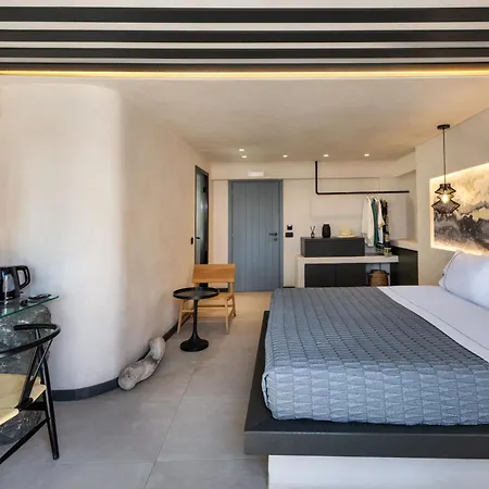 Bed & Breakfast Armonoia Santorini 3*