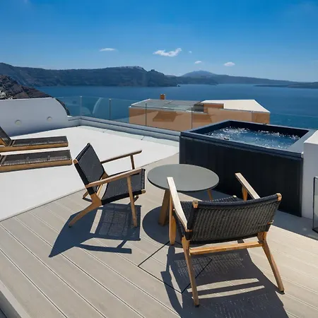 Armonoia Bed & Breakfast Oia (Santorini)