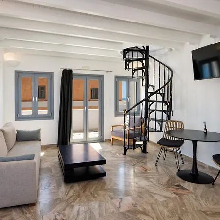 Bed & Breakfast Armonoia Oia