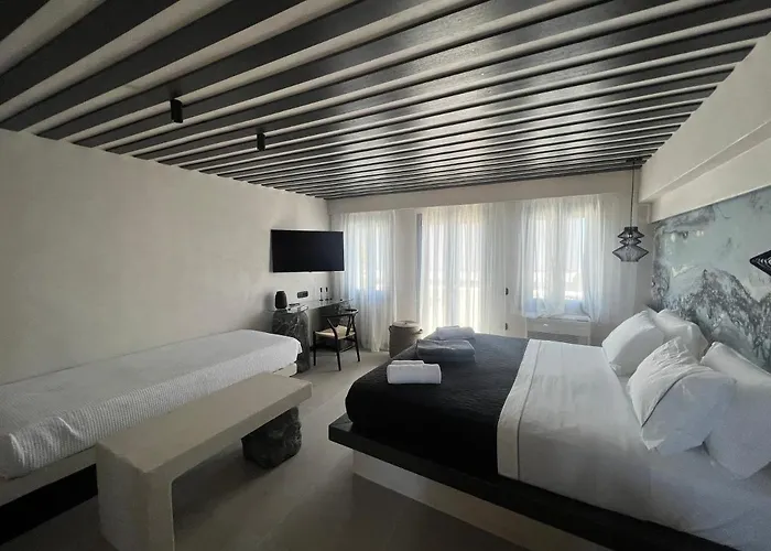 Bed & Breakfast Armonoia Oia