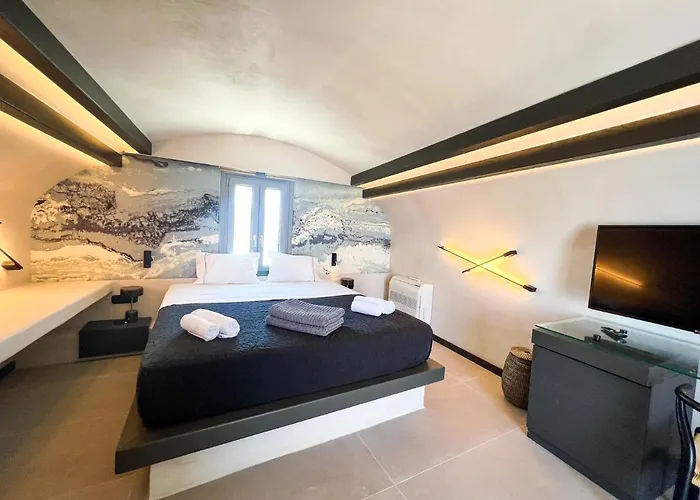 Bed & Breakfast Armonoia Oia