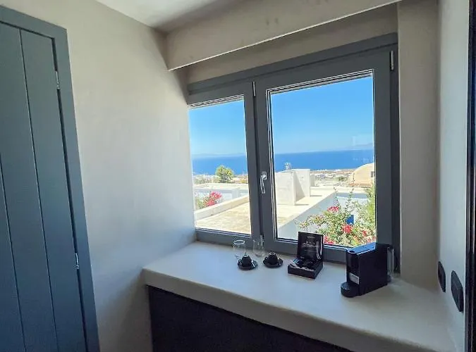 Bed & Breakfast Armonoia Oia