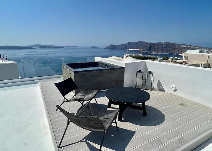 Armonoia Santorini Oda ve Kahvaltı