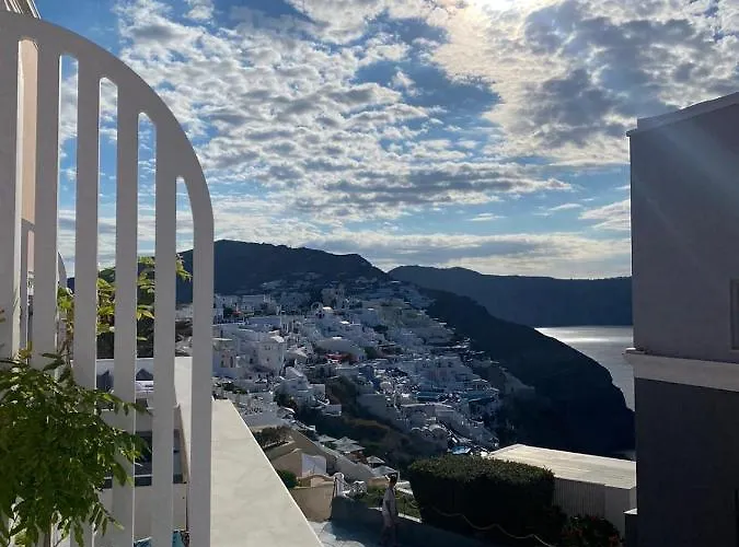 Armonoia Bed & Breakfast Oia