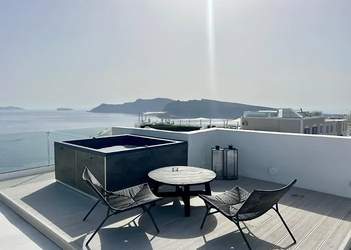 Armonoia Santorini 3*