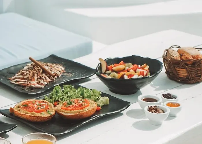 Armonoia Santorini 3*