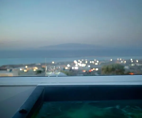 Armonoia Santorini Oda ve Kahvaltı 3*