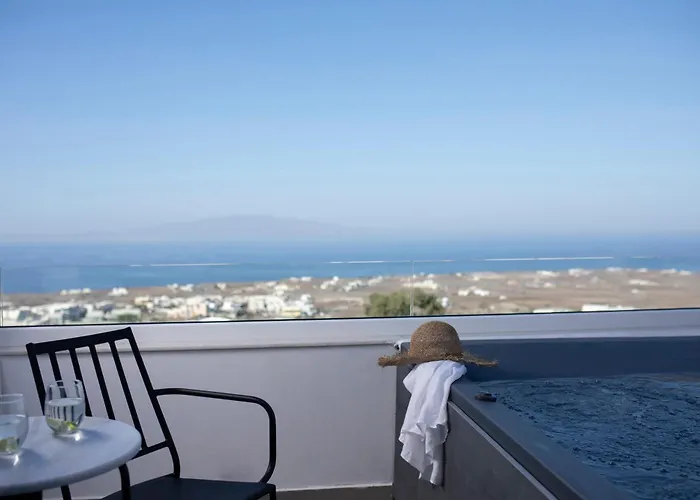 Armonoia Santorini Oda ve Kahvaltı