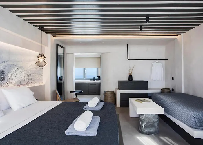 Oda ve Kahvaltı Armonoia Santorini