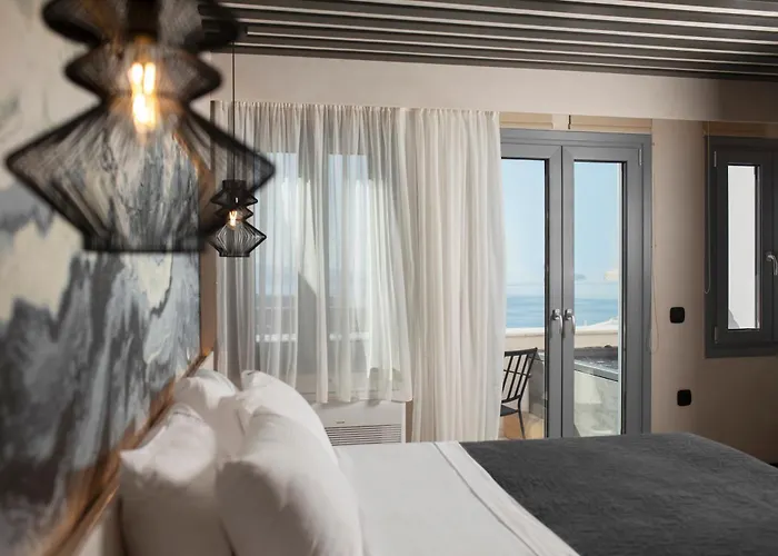 Armonoia Bed & Breakfast Oia