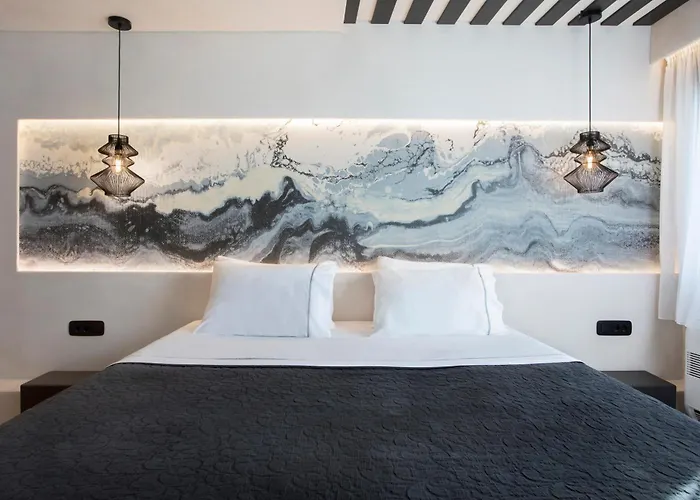 ベッド・アンド・ブレックファスト Armonoia