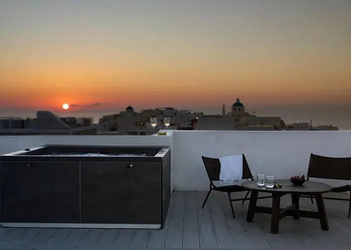 Bed & Breakfast Armonoia Oia