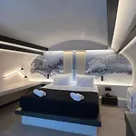 Couette-café Armonoia Santorini