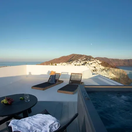 Armonoia Santorini 3*