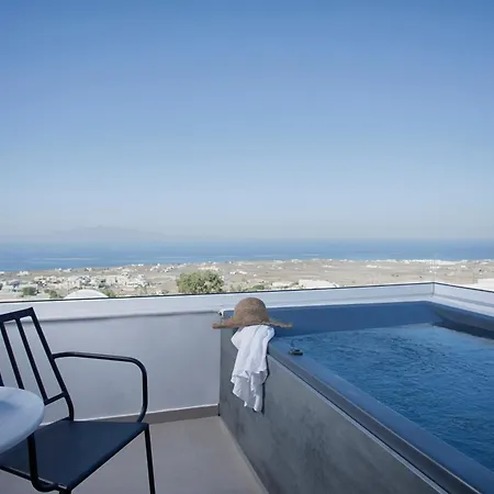 Armonoia Santorini Alojamento de Acomodação e Pequeno-almoço 3*