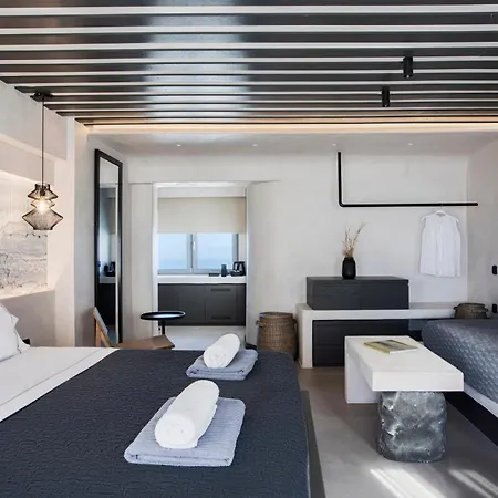 Couette-café Armonoia Santorini