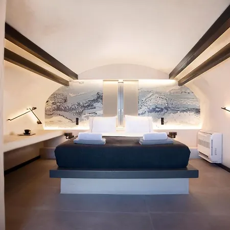 Armonoia Santorini Couette-café