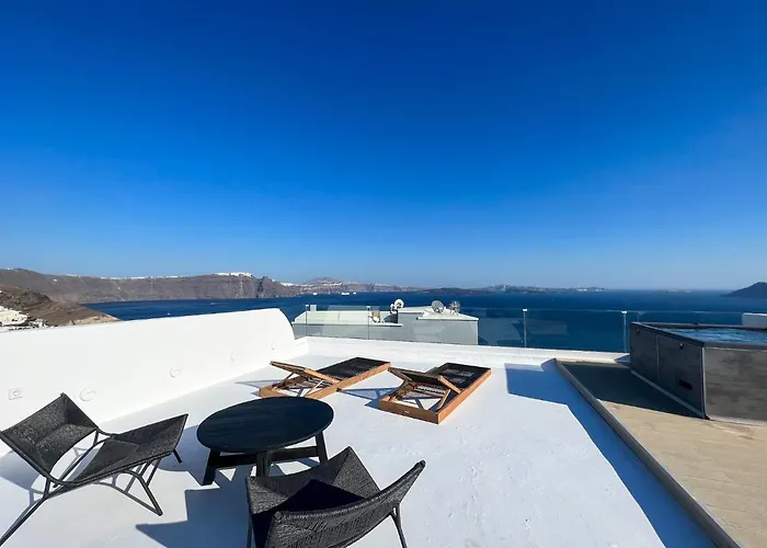 Armonoia 4* Oia