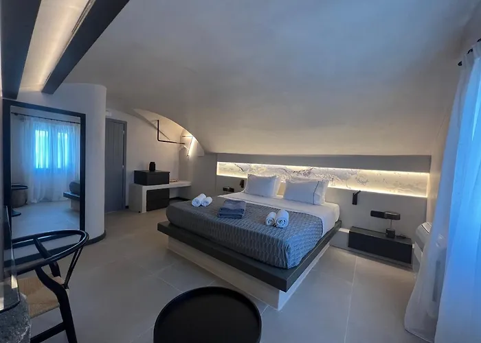 Bed & Breakfast Armonoia Oia (Santorini)