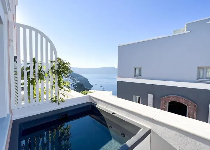 Armonoia Santorini 3* Oia (Santorini)