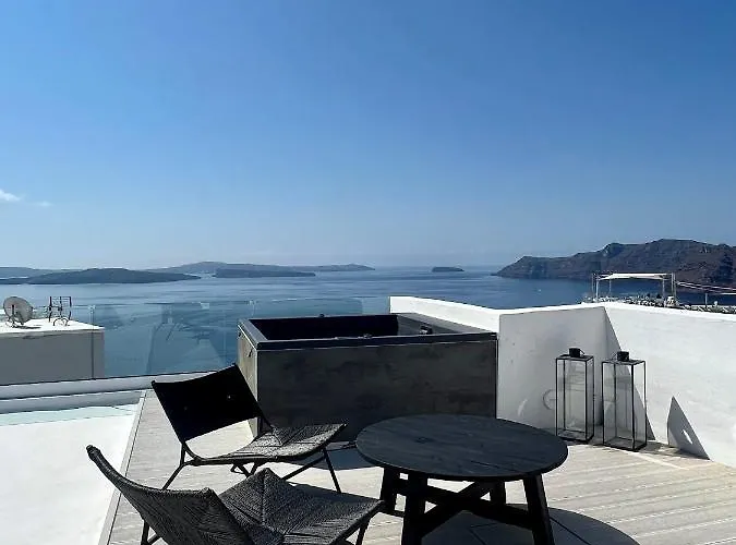 Armonoia Bed & Breakfast Oia (Santorini)