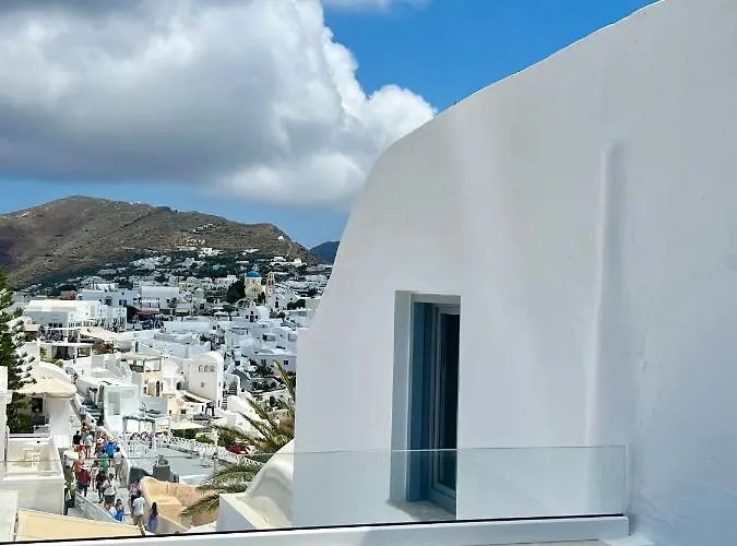 Armonoia Santorini Bed & Breakfast 3*