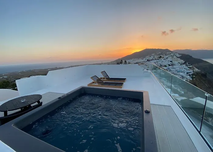 Armonoia Santorini Bed & Breakfast 3*