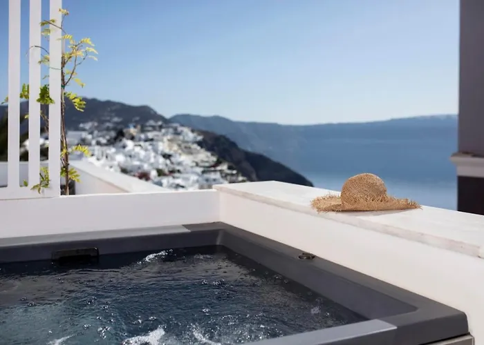 Armonoia Santorini Bed & Breakfast