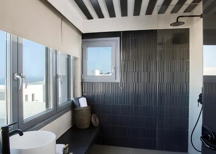 Armonoia Bed & Breakfast Oia (Santorini)