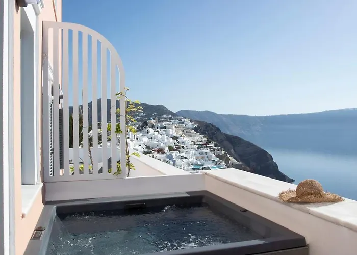 Armonoia Santorini Oia (Santorini)