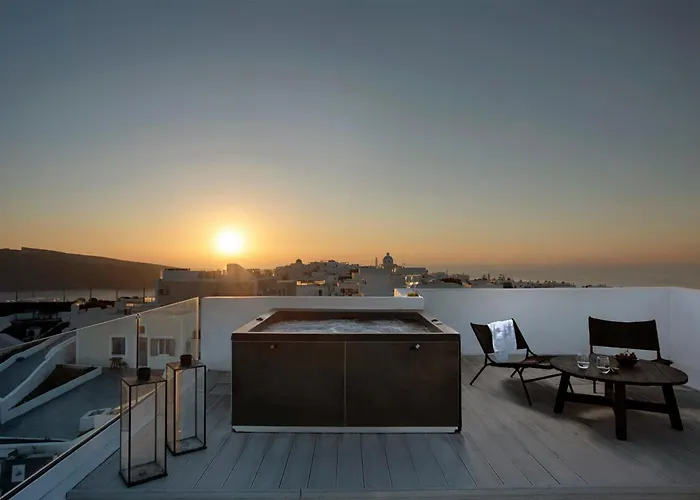 Armonoia 4* Oia (Santorini)